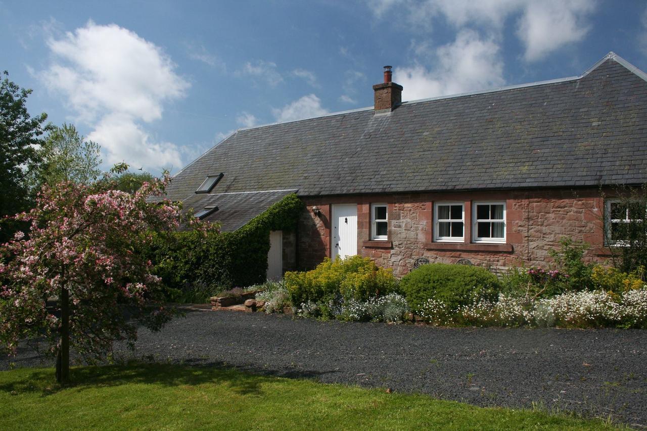 The Steadings Cottage Chesters  외부 사진