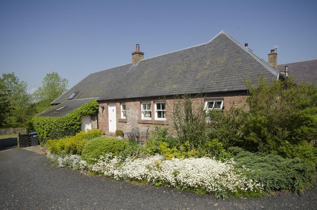 The Steadings Cottage Chesters  외부 사진