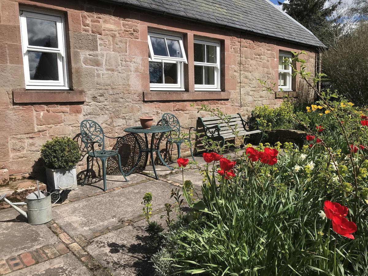 The Steadings Cottage Chesters  외부 사진
