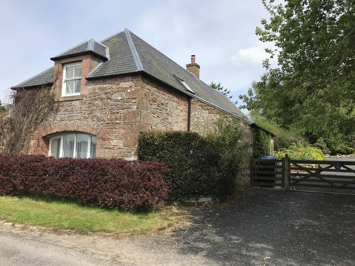 The Steadings Cottage Chesters  외부 사진