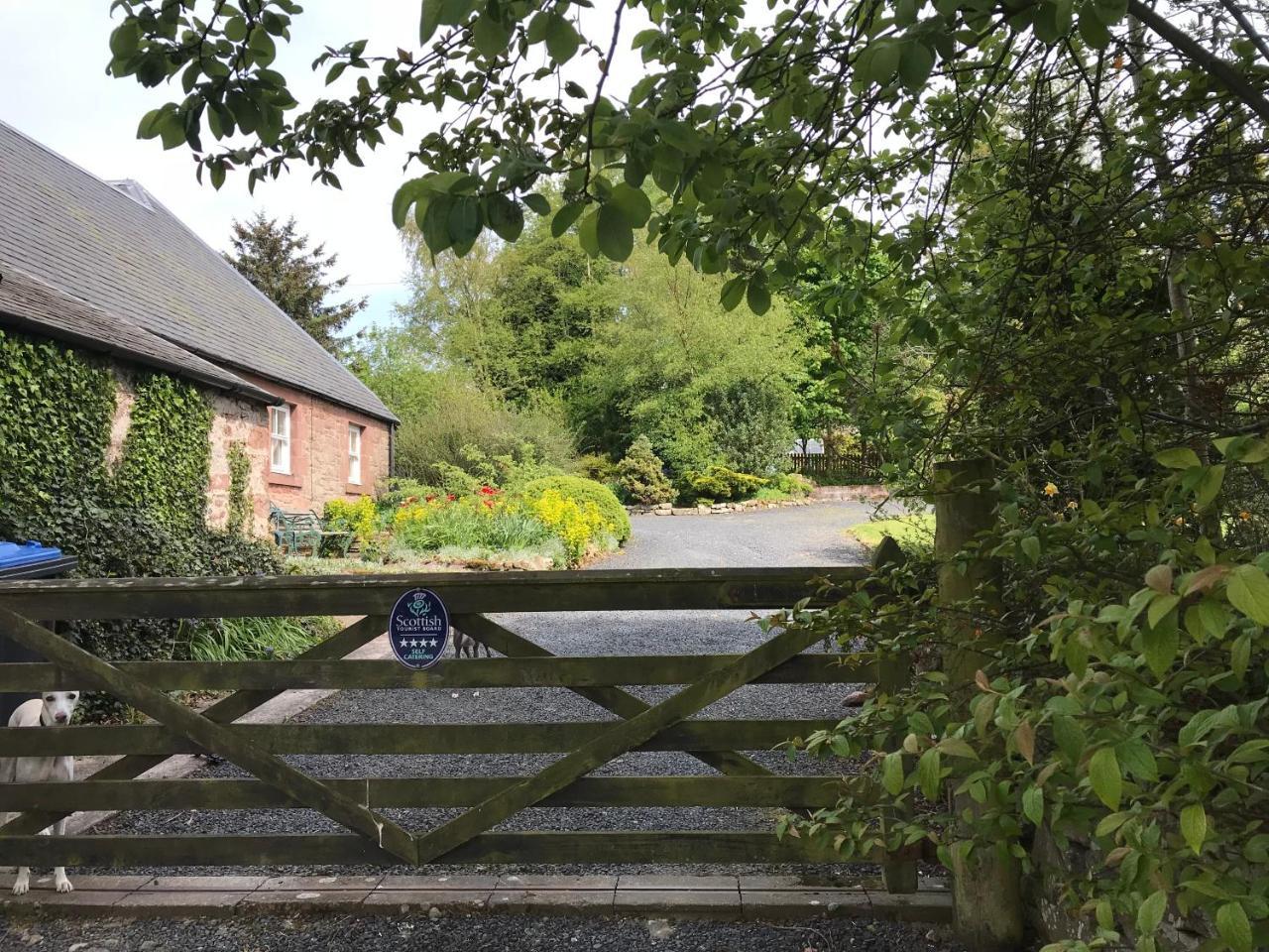 The Steadings Cottage Chesters  외부 사진