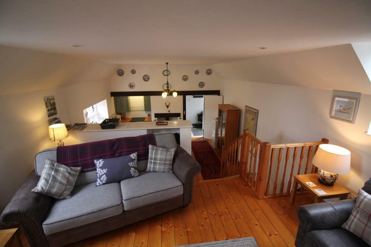 The Steadings Cottage Chesters  외부 사진