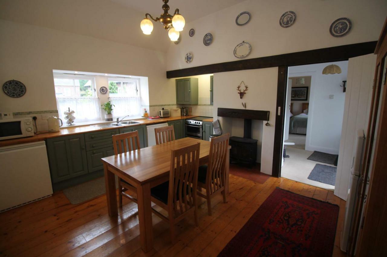 The Steadings Cottage Chesters  외부 사진