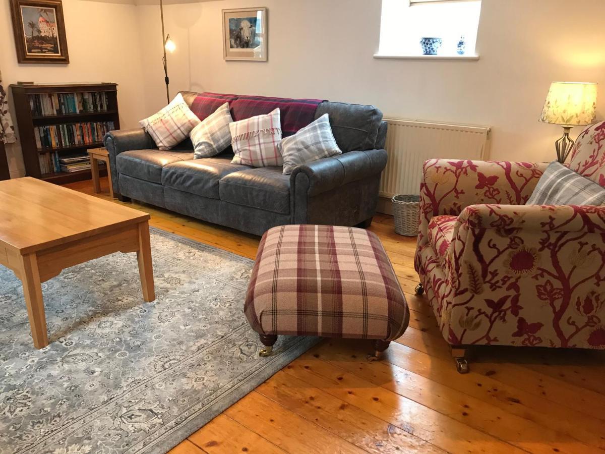 The Steadings Cottage Chesters  외부 사진